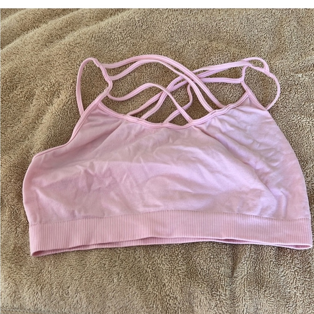 Zenana outfitters bralette